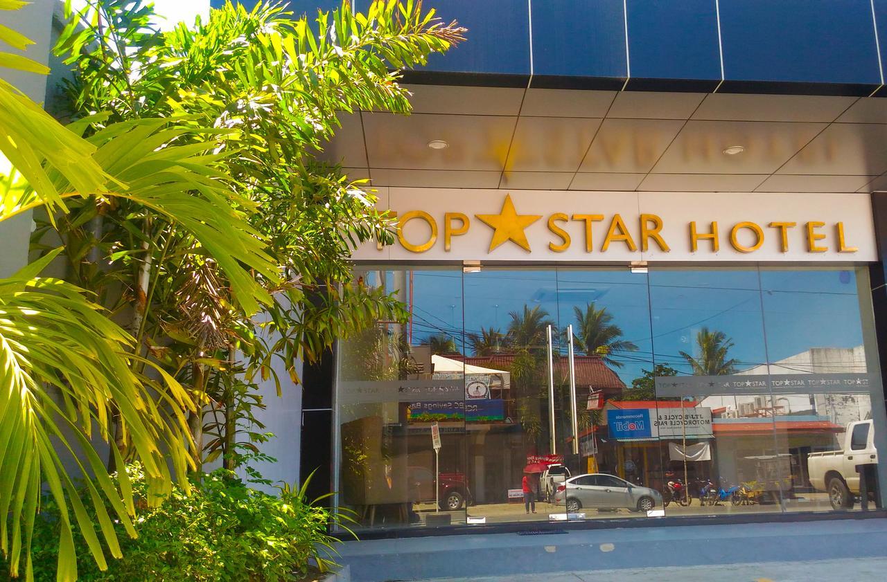 Top Star Hotel Oton Εξωτερικό φωτογραφία
