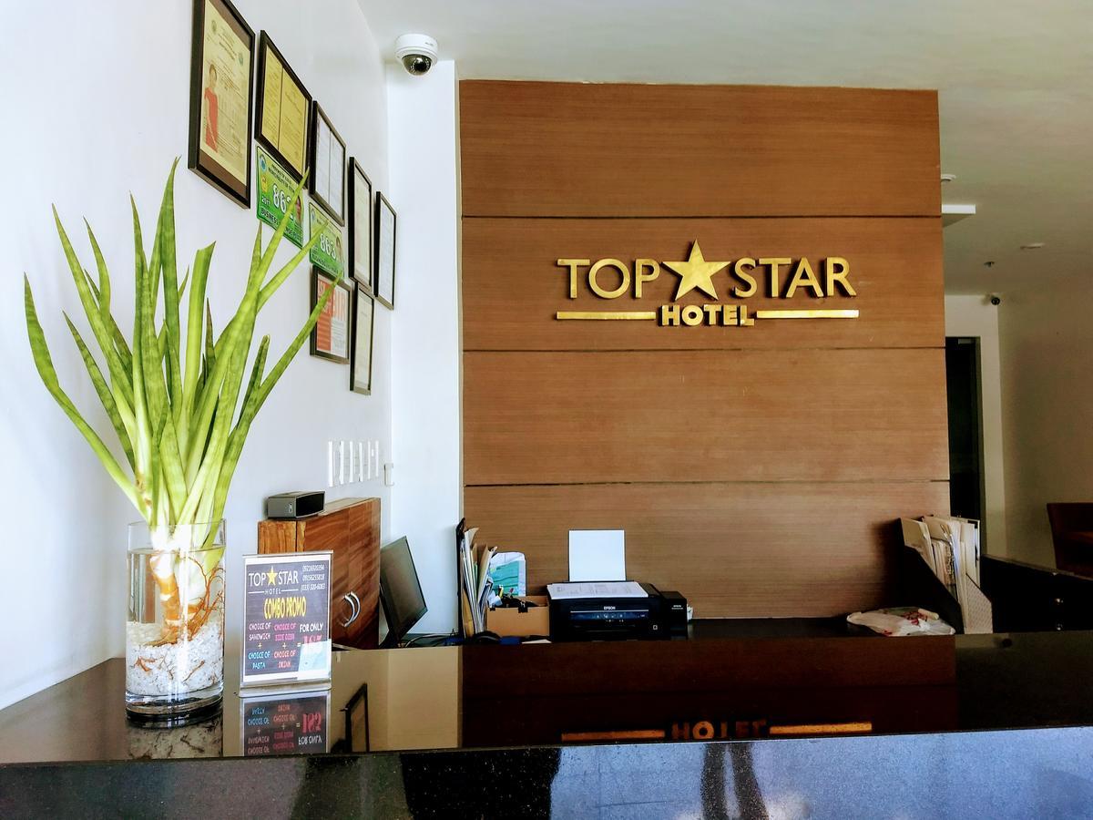 Top Star Hotel Oton Εξωτερικό φωτογραφία