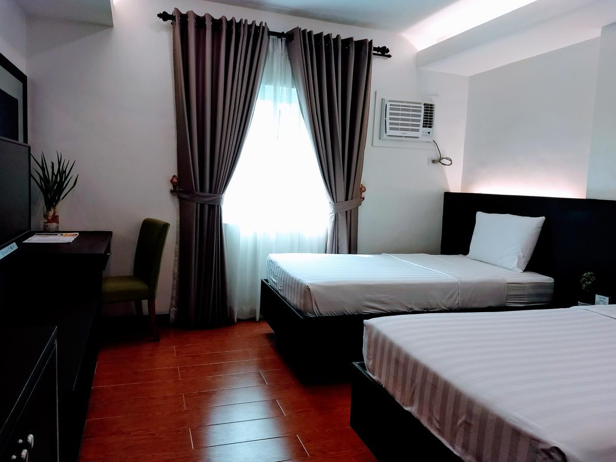 Top Star Hotel Oton Εξωτερικό φωτογραφία