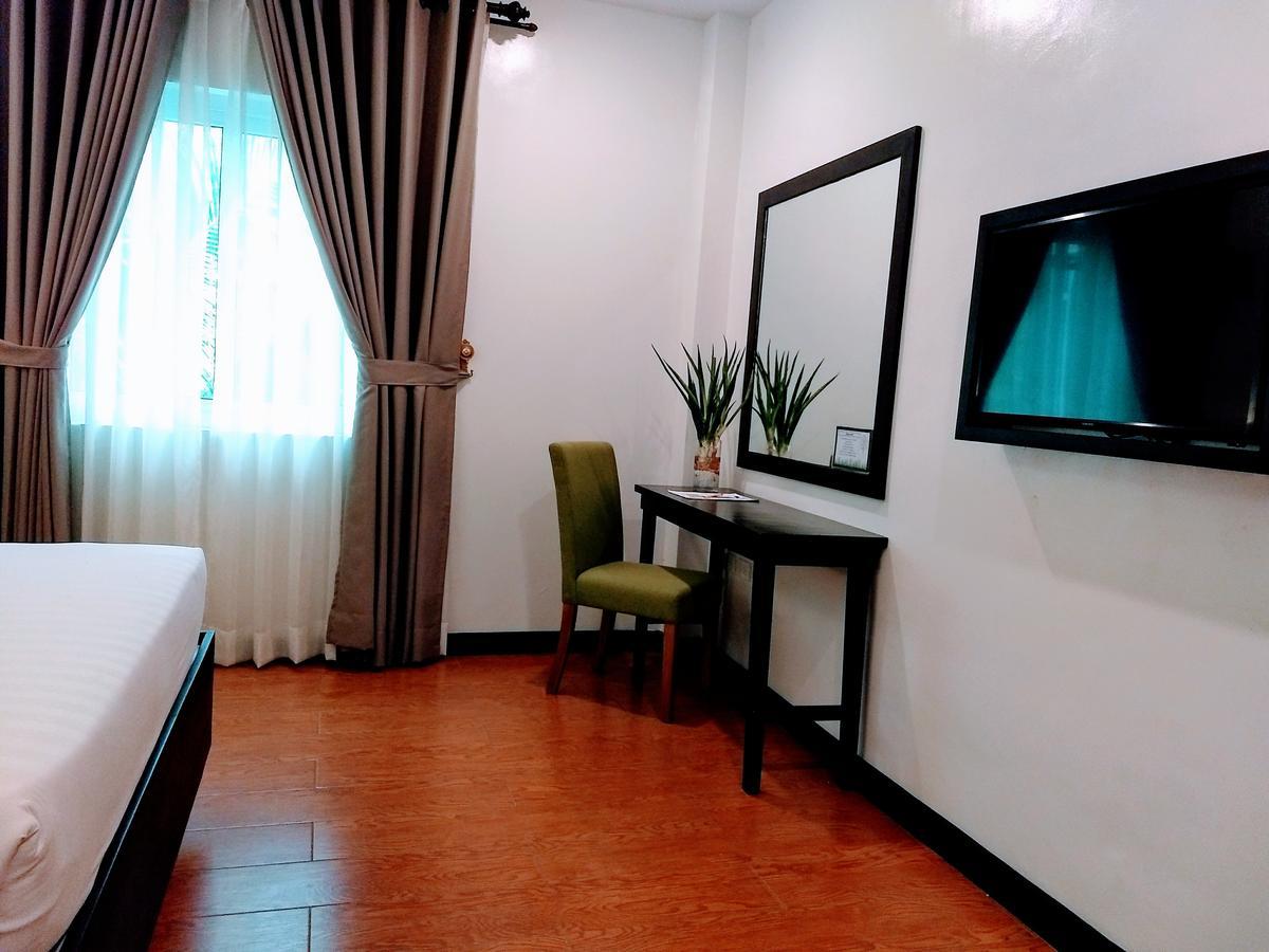 Top Star Hotel Oton Εξωτερικό φωτογραφία
