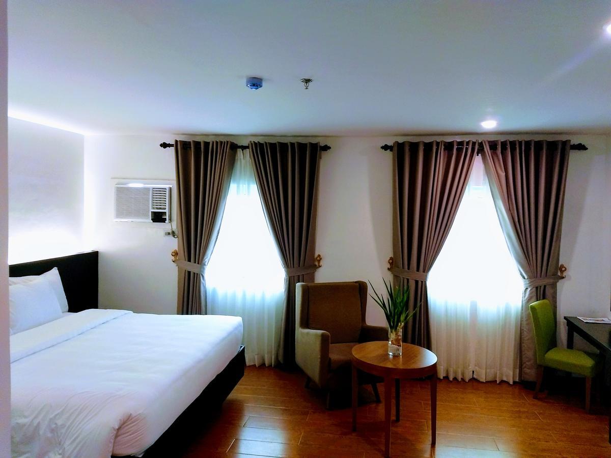 Top Star Hotel Oton Εξωτερικό φωτογραφία