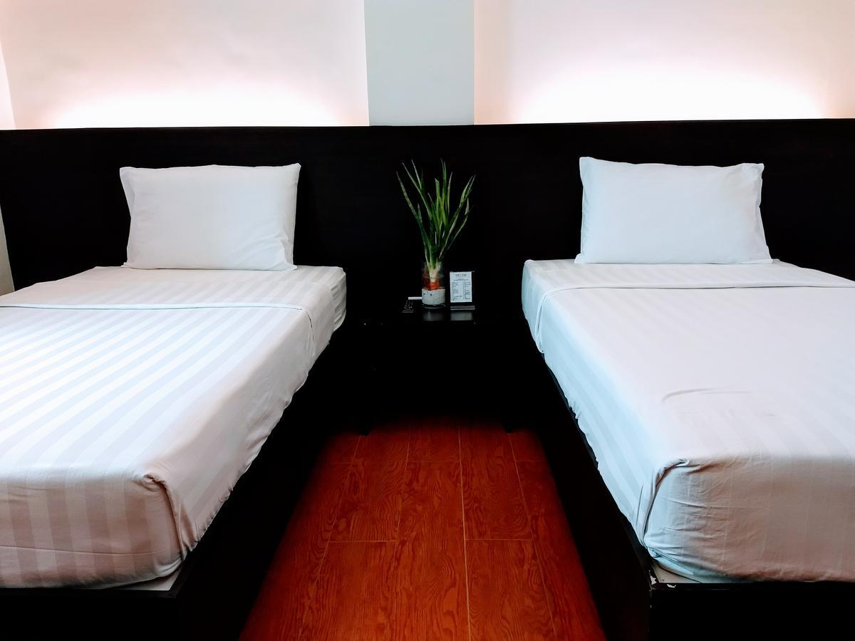 Top Star Hotel Oton Εξωτερικό φωτογραφία